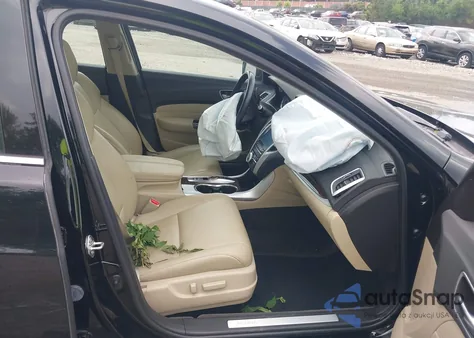 2019 Acura Tlx Standard z USA, uszkodzony, nr VIN 19UUB2F34KA002972